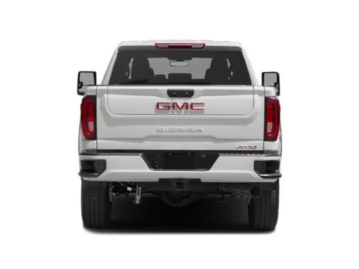 Onyx Black 2022 GMC Sierra 2500 AT4