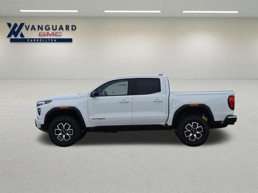 2025 GMC Canyon AT4