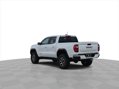 2025 GMC Canyon Base