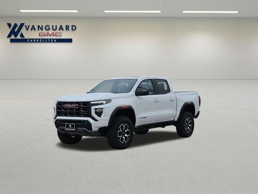 2025 GMC Canyon AT4