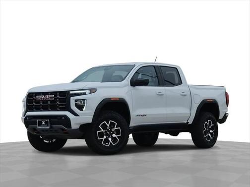 2025 GMC Canyon Base