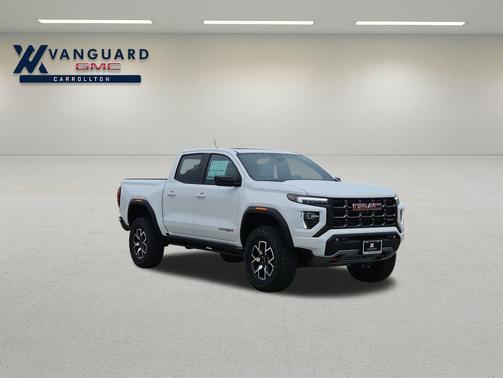 2025 GMC Canyon AT4