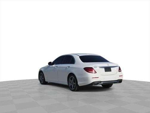 2018 Mercedes-Benz E-Class 4MATIC