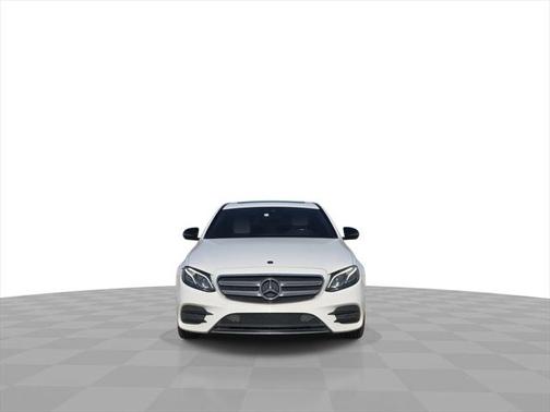 2018 Mercedes-Benz E-Class 4MATIC