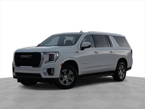 2022 GMC Yukon XL SLE