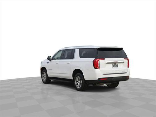 2022 GMC Yukon XL SLE