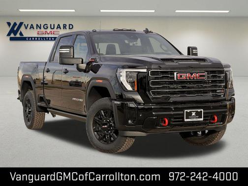 2026 GMC Sierra 2500 AT4