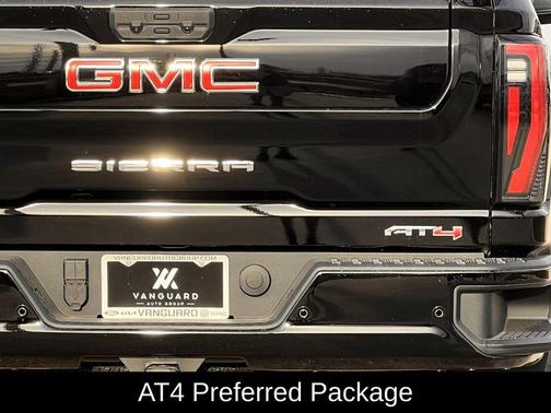 2026 GMC Sierra 2500 AT4