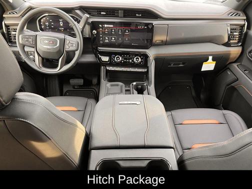 2026 GMC Sierra 2500 AT4