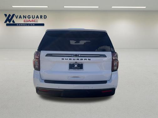 2021 Chevrolet Suburban 4WD Z71