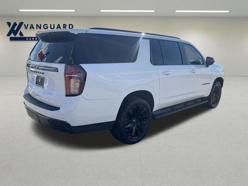 2021 Chevrolet Suburban 4WD Z71