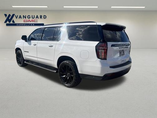 2021 Chevrolet Suburban 4WD Z71