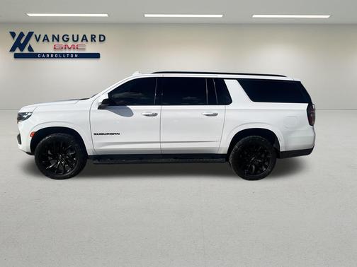 2021 Chevrolet Suburban 4WD Z71