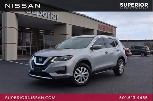 Photo 1 of 28 of 2020 Nissan Rogue S