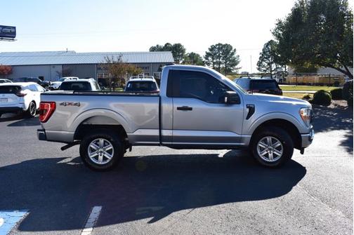 Photo 4 of 28 of 2021 Ford F-150