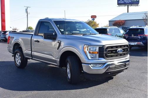 Photo 3 of 28 of 2021 Ford F-150