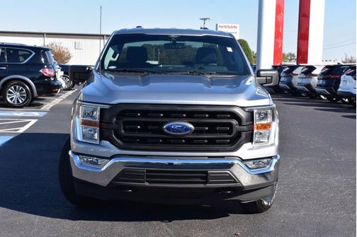 Photo 2 of 28 of 2021 Ford F-150