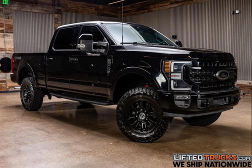 2022 Ford F-250 Lariat