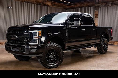 2022 Ford F-250 Lariat