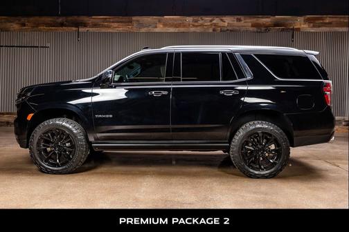 2023 Chevrolet Tahoe Premier