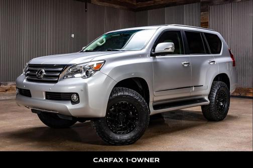 2013 Lexus GX 460 Base