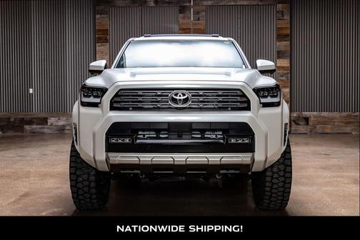 2025 Toyota 4Runner Limited