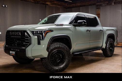 2022 Toyota Tundra Hybrid TRD Pro