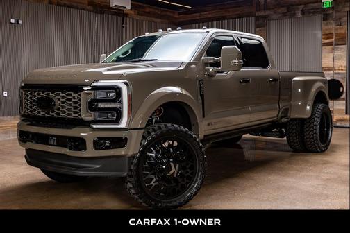 2026 Ford F-450 Platinum