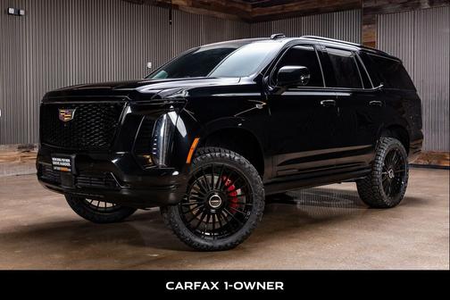 2025 Cadillac Escalade Sport Platinum