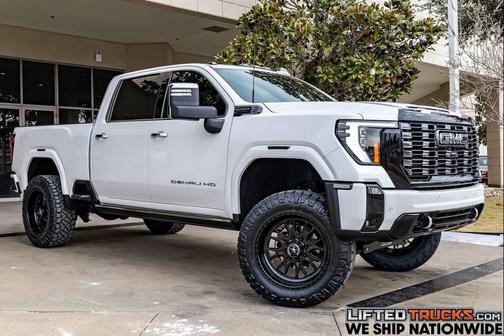 2025 GMC Sierra 2500 Denali Ultimate