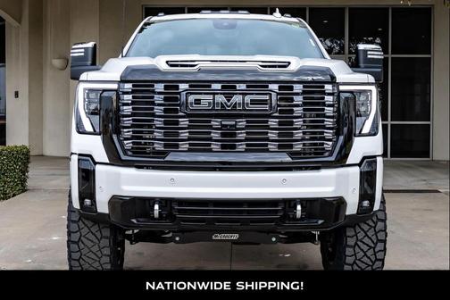 2025 GMC Sierra 2500 Denali Ultimate