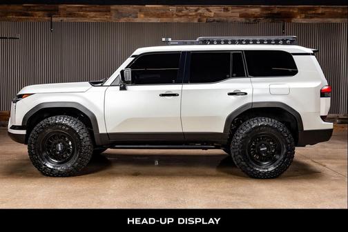 2024 Lexus GX 550 Overtrail+