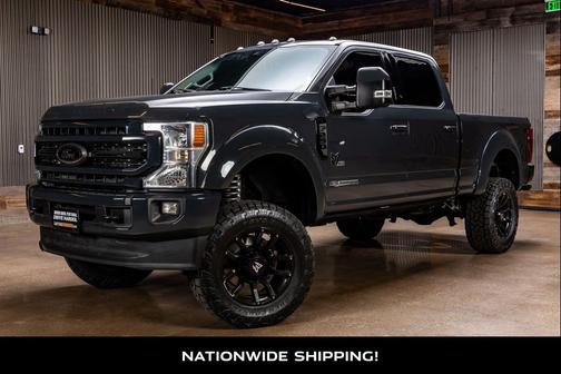 2021 Ford F-250 Lariat