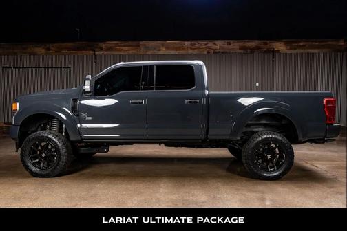 2021 Ford F-250 Lariat