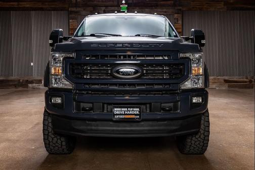 2021 Ford F-250 Lariat