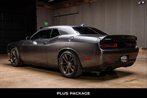 2021 Dodge Challenger SRT Hellcat