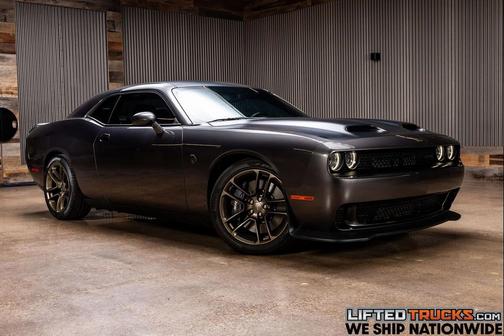 2021 Dodge Challenger SRT Hellcat