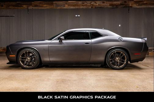 2021 Dodge Challenger SRT Hellcat