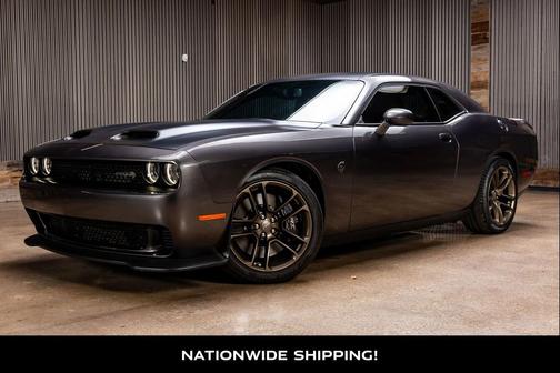 2021 Dodge Challenger SRT Hellcat