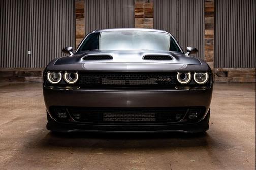 2021 Dodge Challenger SRT Hellcat