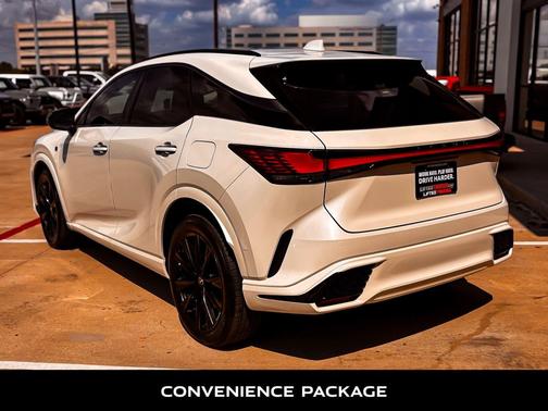 2024 Lexus RX 500h F SPORT Performance