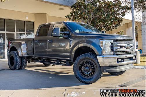 2019 Ford F-350 XL