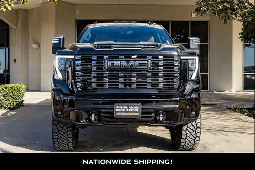 2025 GMC Sierra 2500 Denali Ultimate