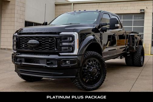 2026 Ford F-450 Platinum