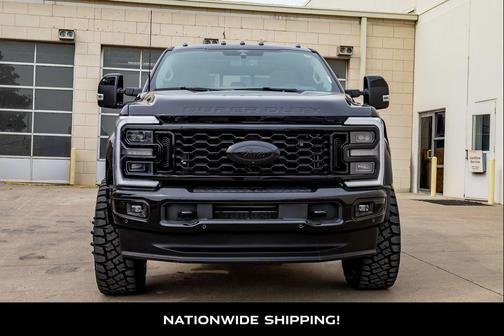 2026 Ford F-450 Platinum