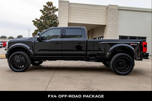 2026 Ford F-450 Platinum