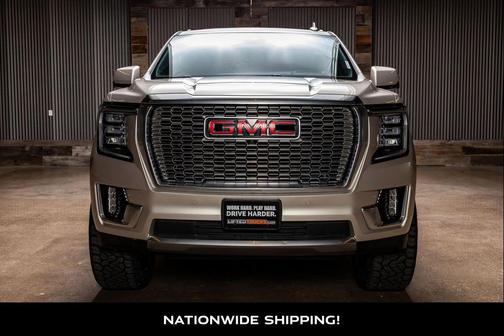 2024 GMC Yukon XL Denali