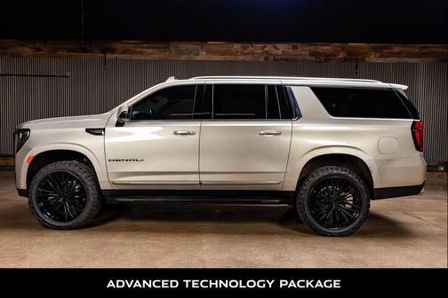 2024 GMC Yukon XL Denali