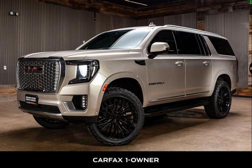 2024 GMC Yukon XL Denali