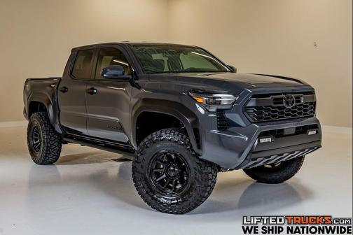 Underground 2025 Toyota Tacoma TRD Off-Road